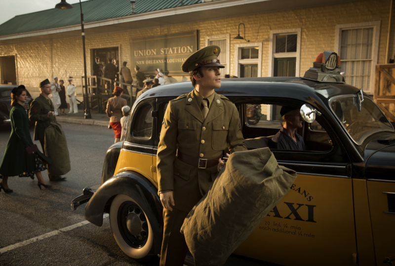 Still of Ian Somerhalder in Vampyro dienorasciai (2009)