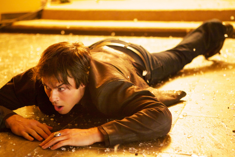 Still of Ian Somerhalder in Vampyro dienorasciai (2009)