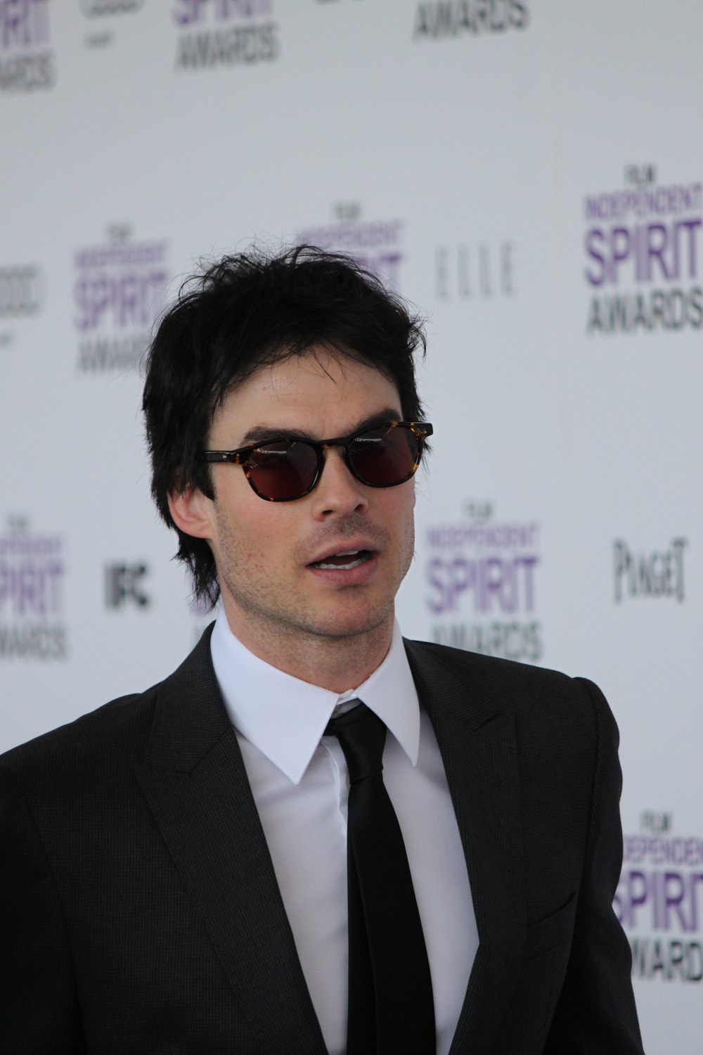 Ian Somerhalder