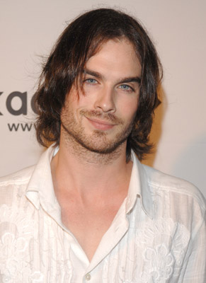 Ian Somerhalder