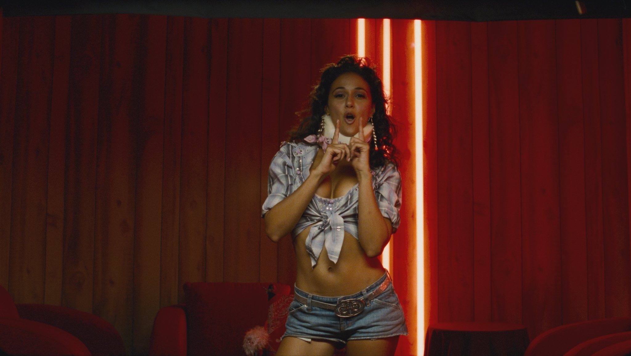 Still of Emmanuelle Chriqui in Saint John of Las Vegas (2009)