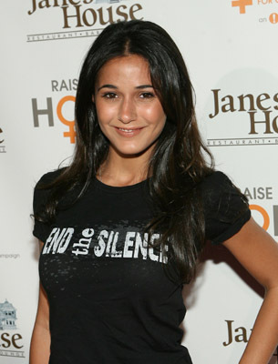 Emmanuelle Chriqui