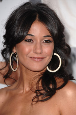 Emmanuelle Chriqui at event of You Don't Mess with the Zohan (2008)