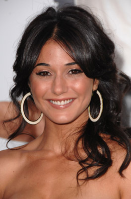 Emmanuelle Chriqui at event of You Don't Mess with the Zohan (2008)