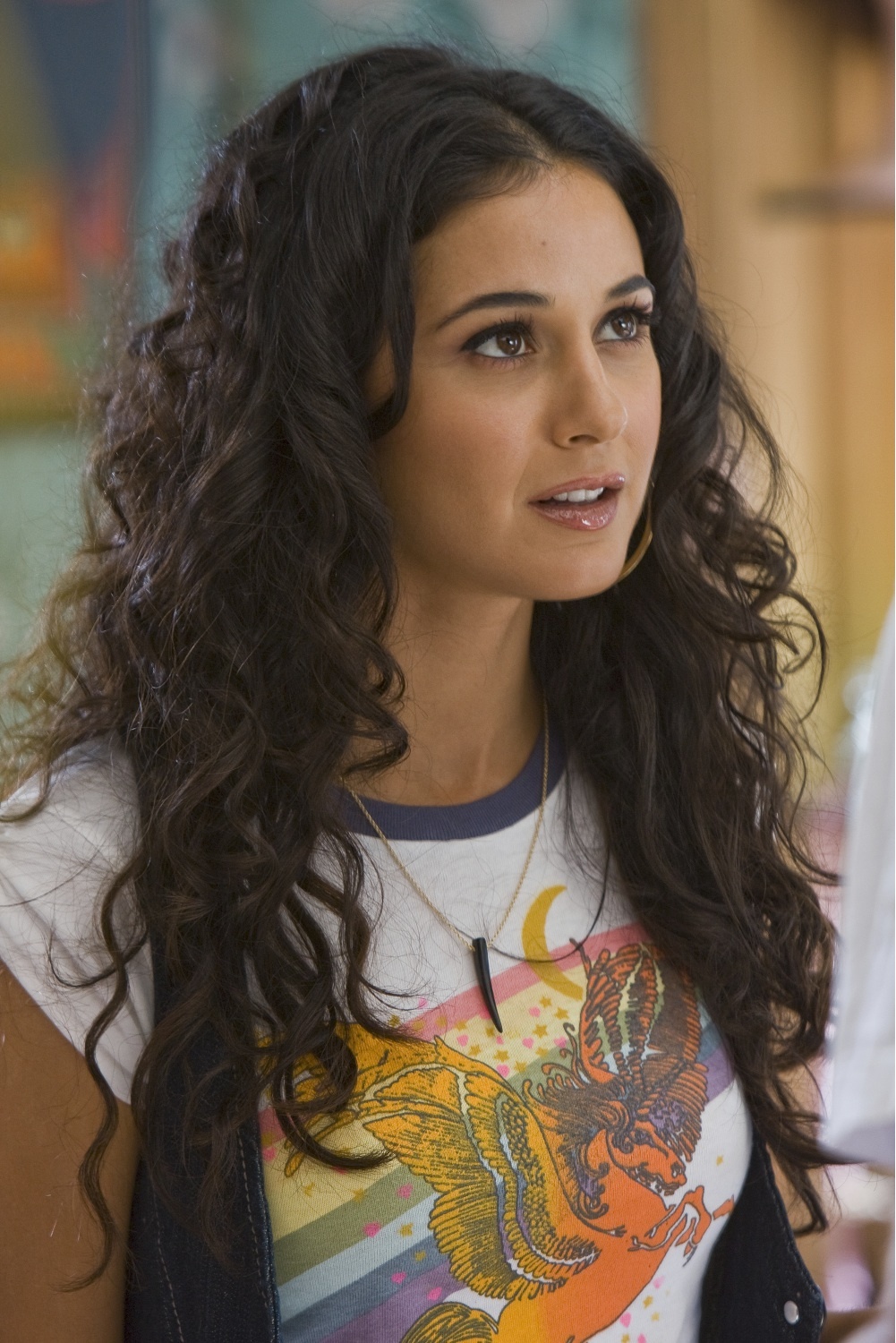 Still of Emmanuelle Chriqui in You Don't Mess with the Zohan (2008)