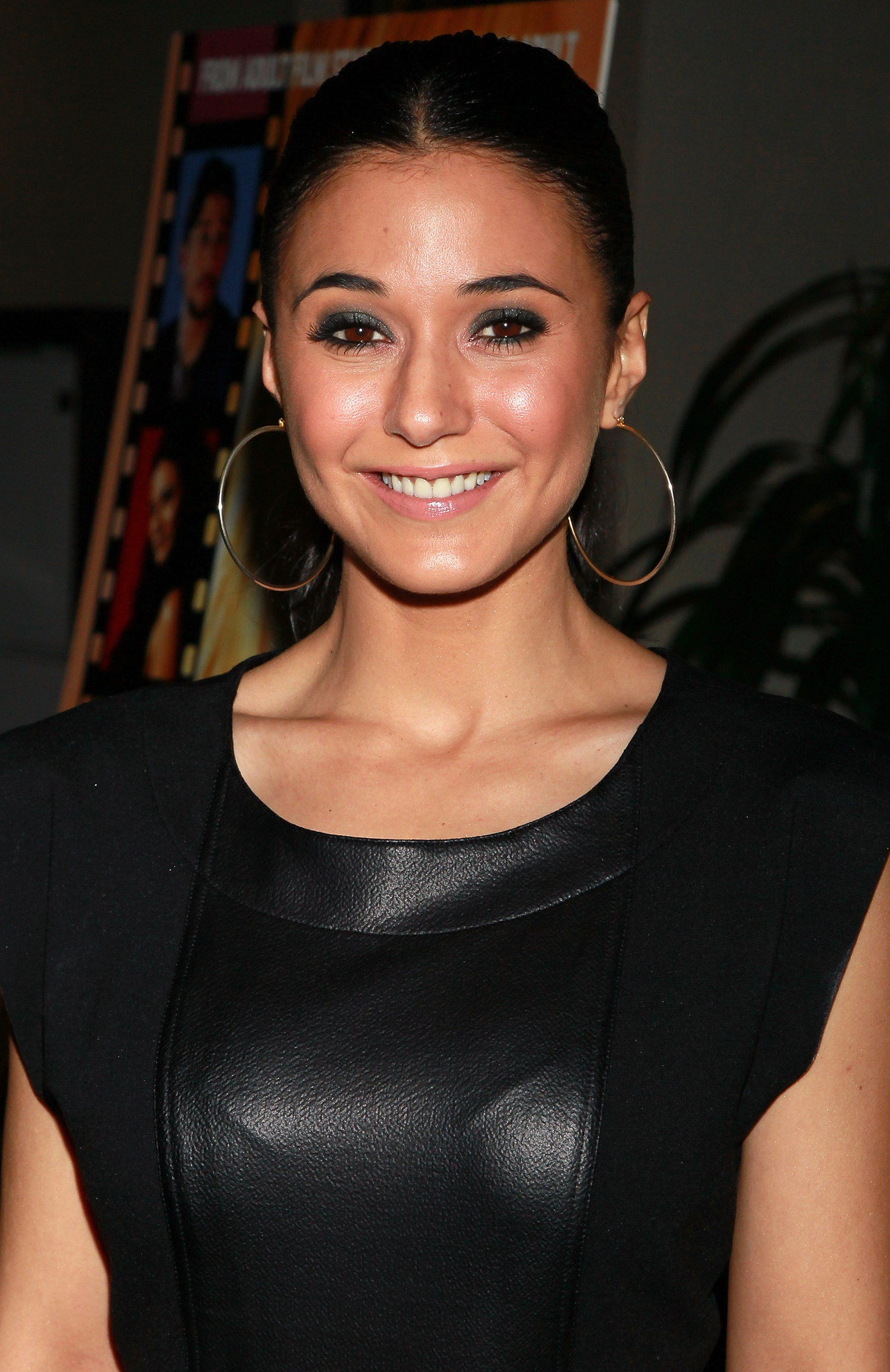 Emmanuelle Chriqui at event of Elektra Luxx (2010)