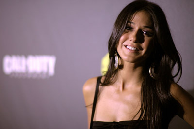 Emmanuelle Chriqui at event of Call of Duty: Black Ops (2010)