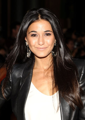 Emmanuelle Chriqui