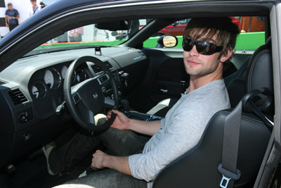 Chace Crawford