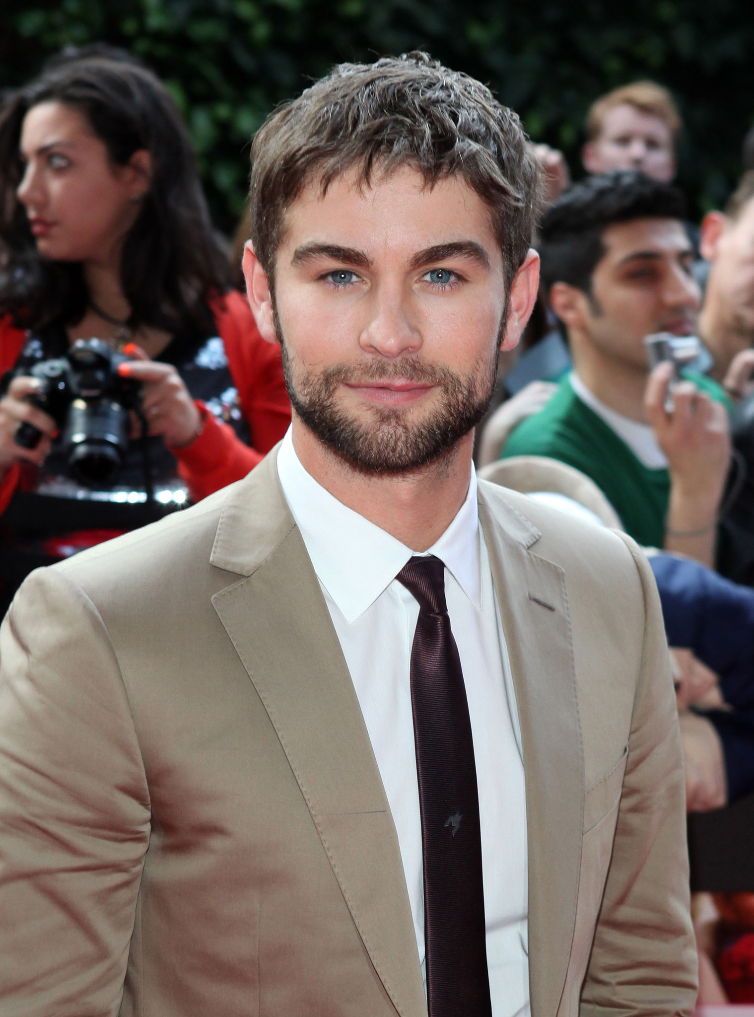 Chace Crawford at event of Ko laukti kai laukies (2012)