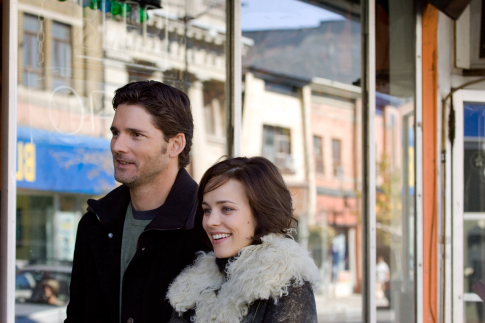 Still of Eric Bana and Rachel McAdams in The Time Traveler's Wife (2009)