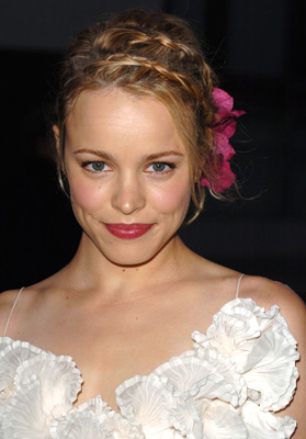 Rachel McAdams at event of Naktinis reisas (2005)