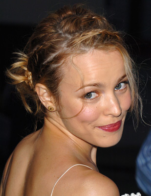 Rachel McAdams at event of Naktinis reisas (2005)