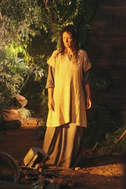 Still of Allison Janney in Dinge (2004)