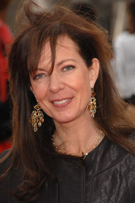 Allison Janney at event of This Is It (2009)