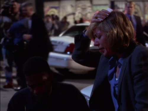 Still of Allison Janney in The West Wing (1999)