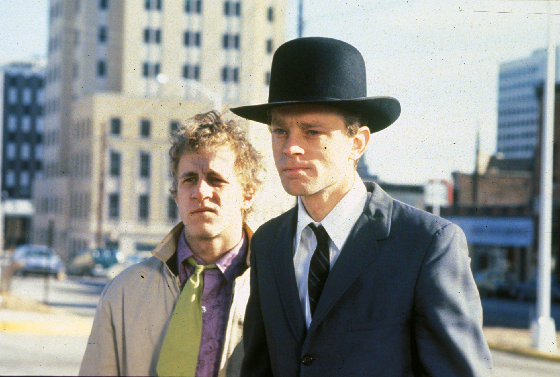 Still of Brad Dourif in Wise Blood (1979)