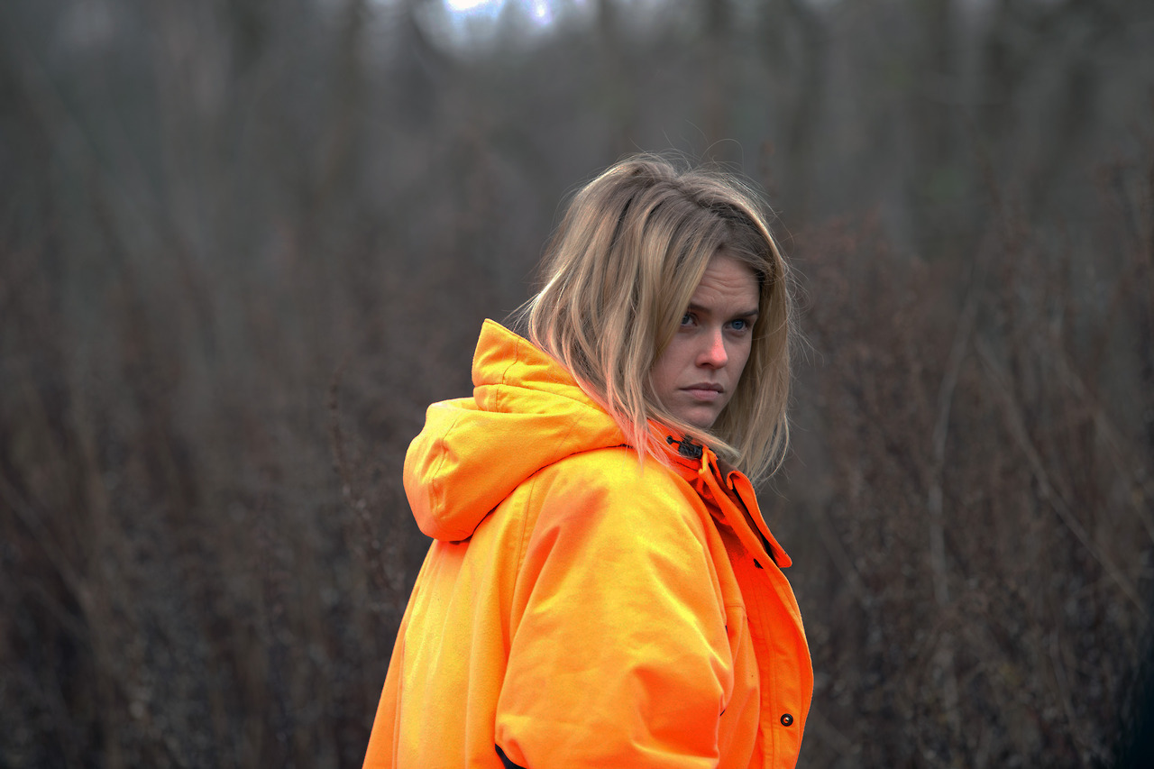 Still of Alice Eve in Cold Comes the Night (2013)