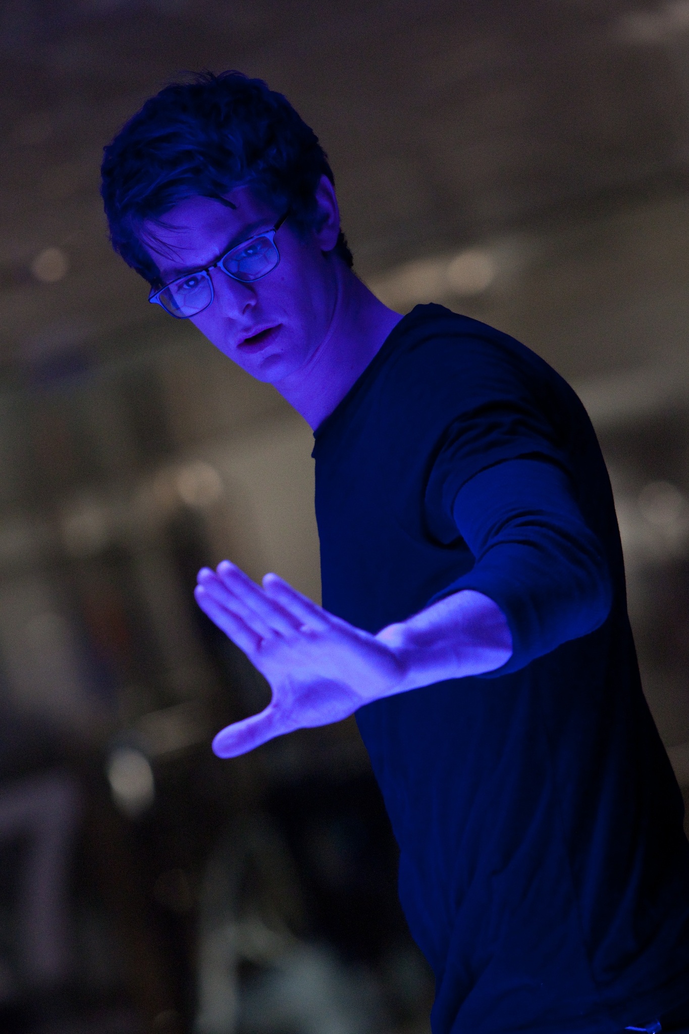 Still of Andrew Garfield in Nepaprastas Zmogus-Voras (2012)