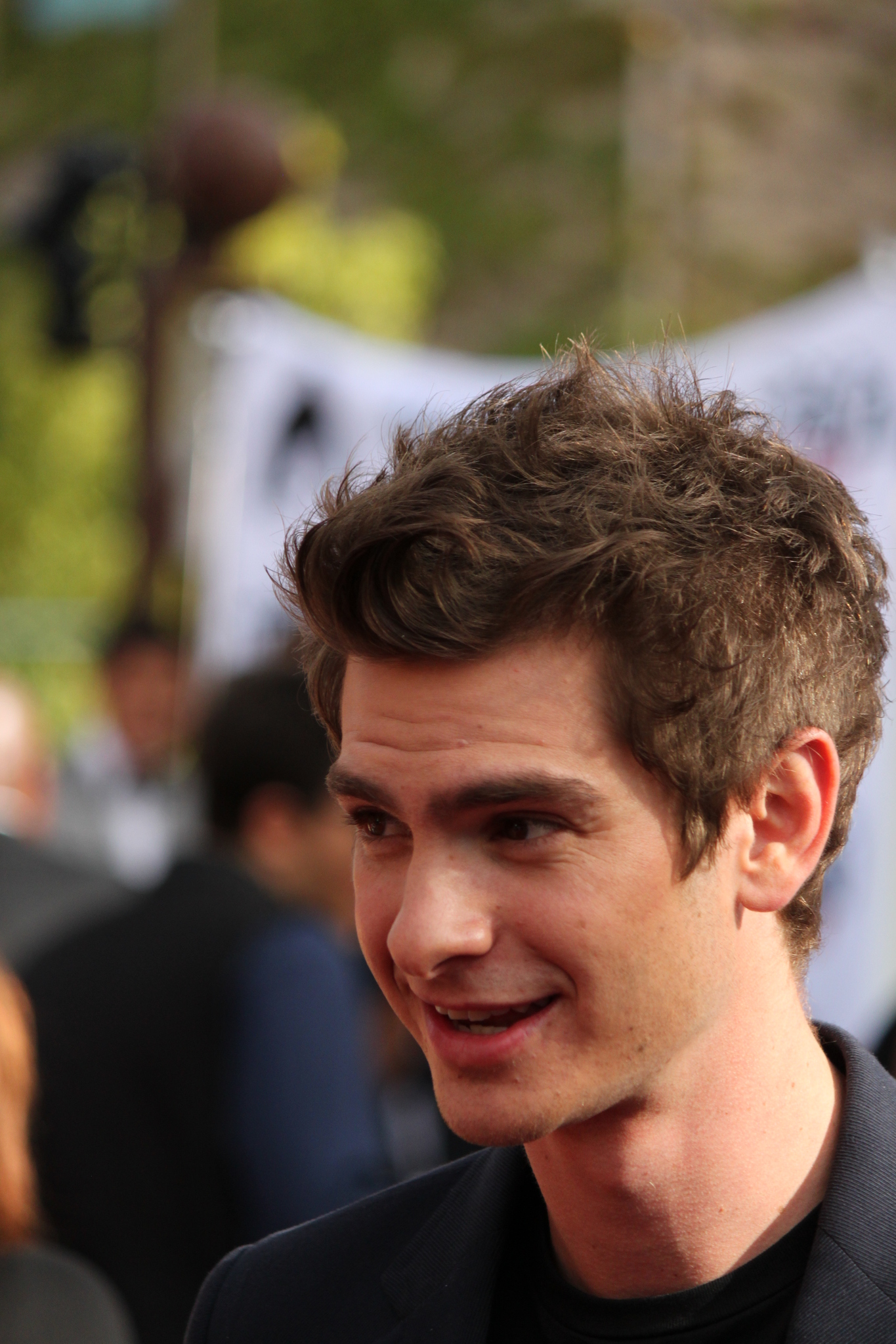 Andrew Garfield