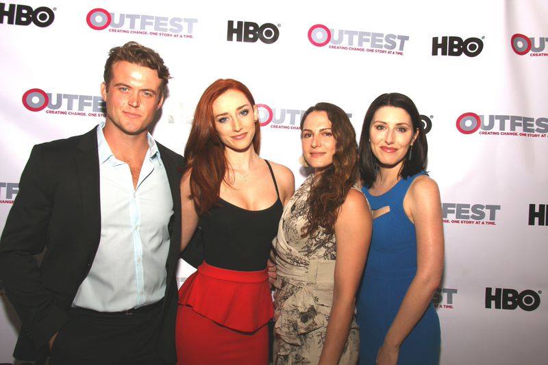 Outfest opening night