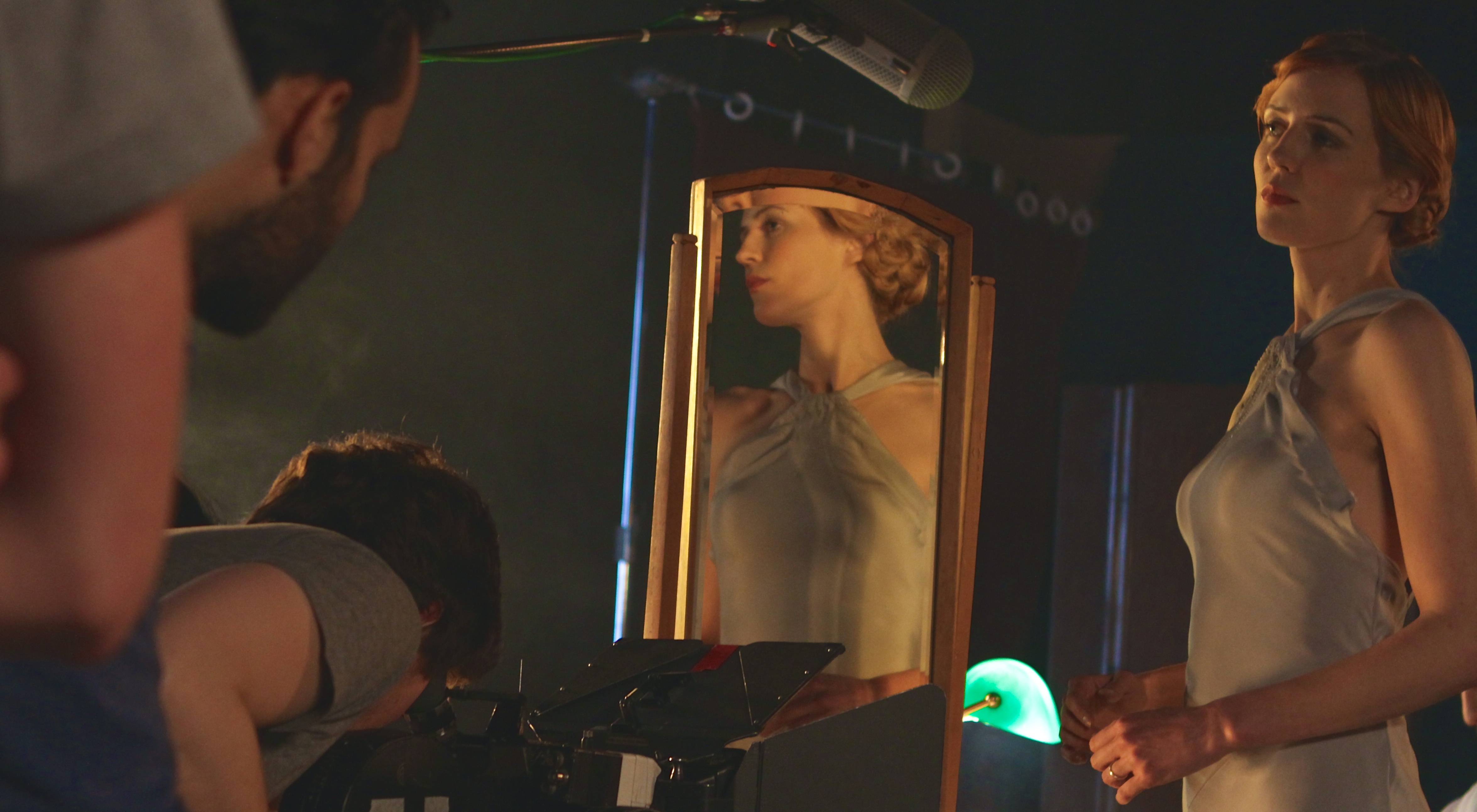 Behind the scenes of The Tailor with David Smith and Kari Kleiv