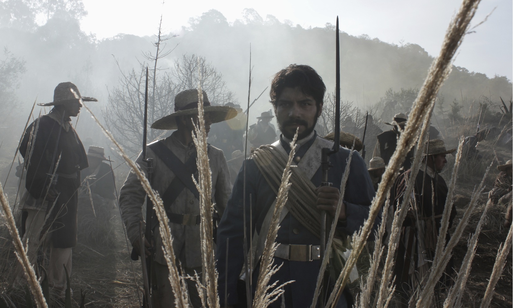 Still of Christian Vazquez in Cinco de Mayo: La batalla (2013)