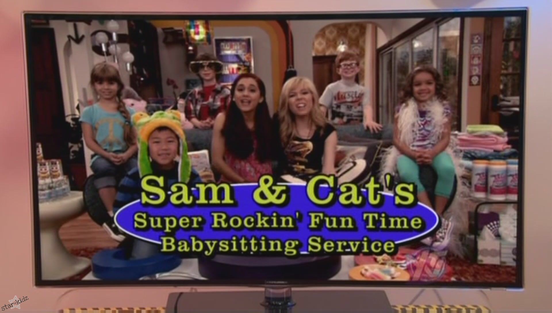 Sam & Cat