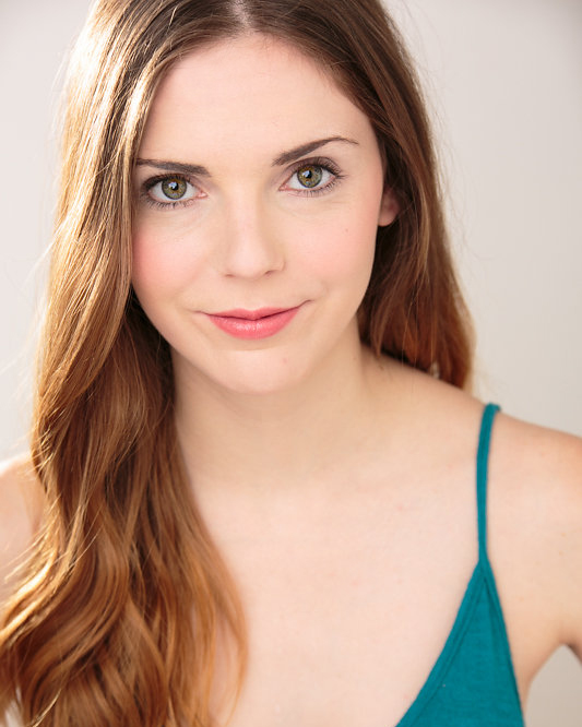 Shannon Terrel headshot