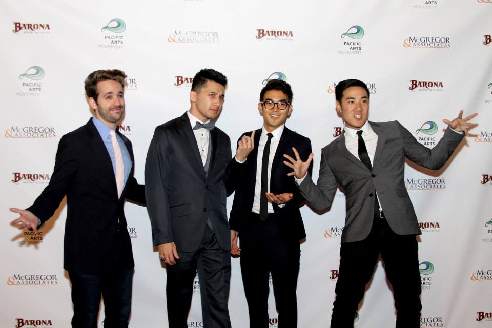 Ru Actors - San Diego Asian Film Festival 2014