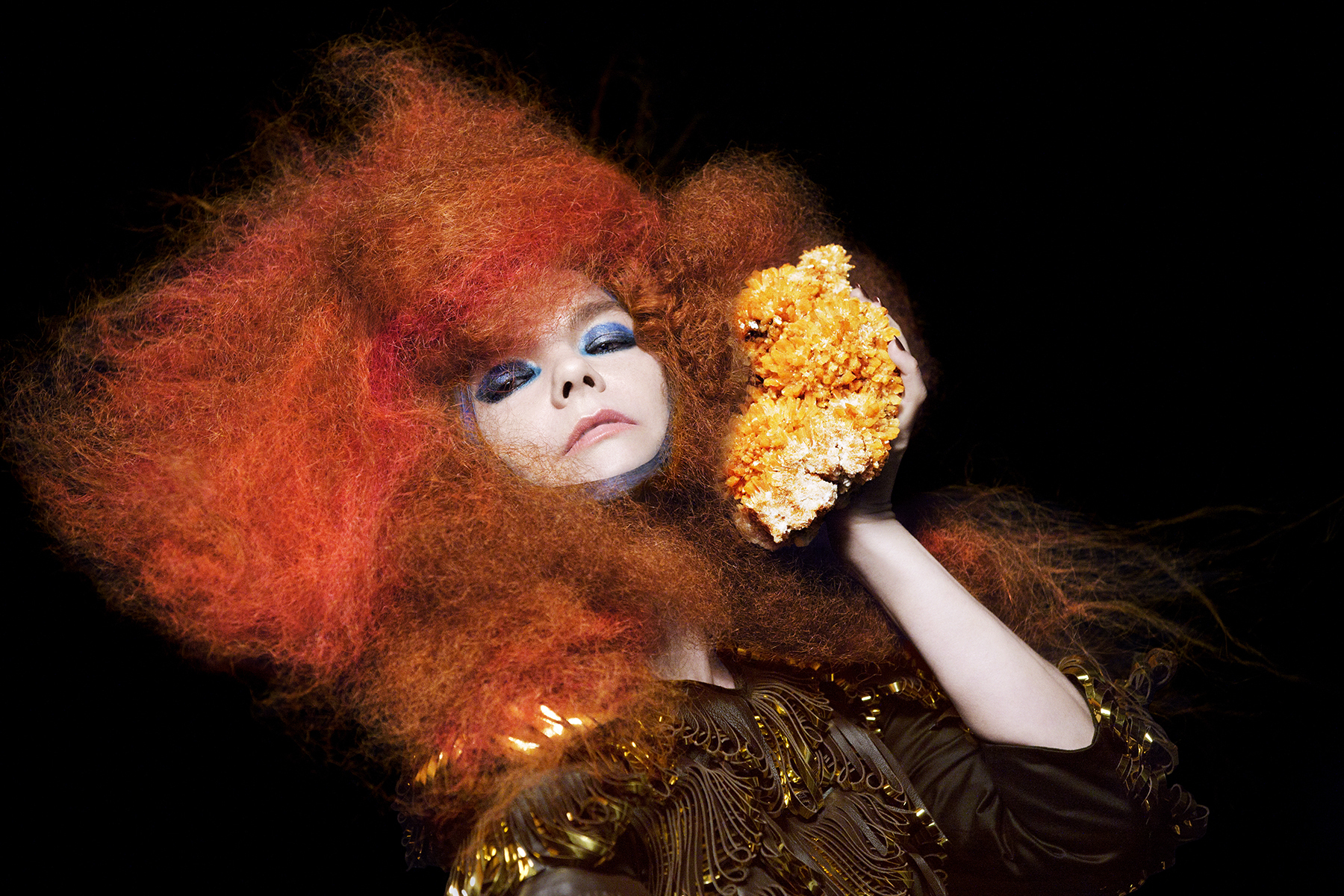 Björk in Björk: Biophilia Live (2014)