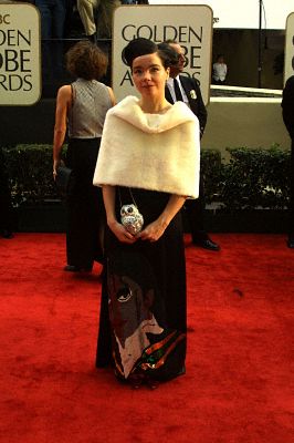 Björk at event of Fashion Police (2002)