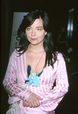 Björk at event of Sokeja tamsoje (2000)