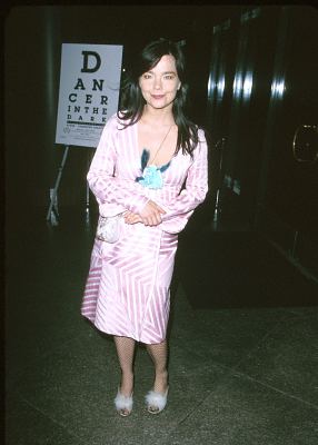 Björk at event of Sokeja tamsoje (2000)