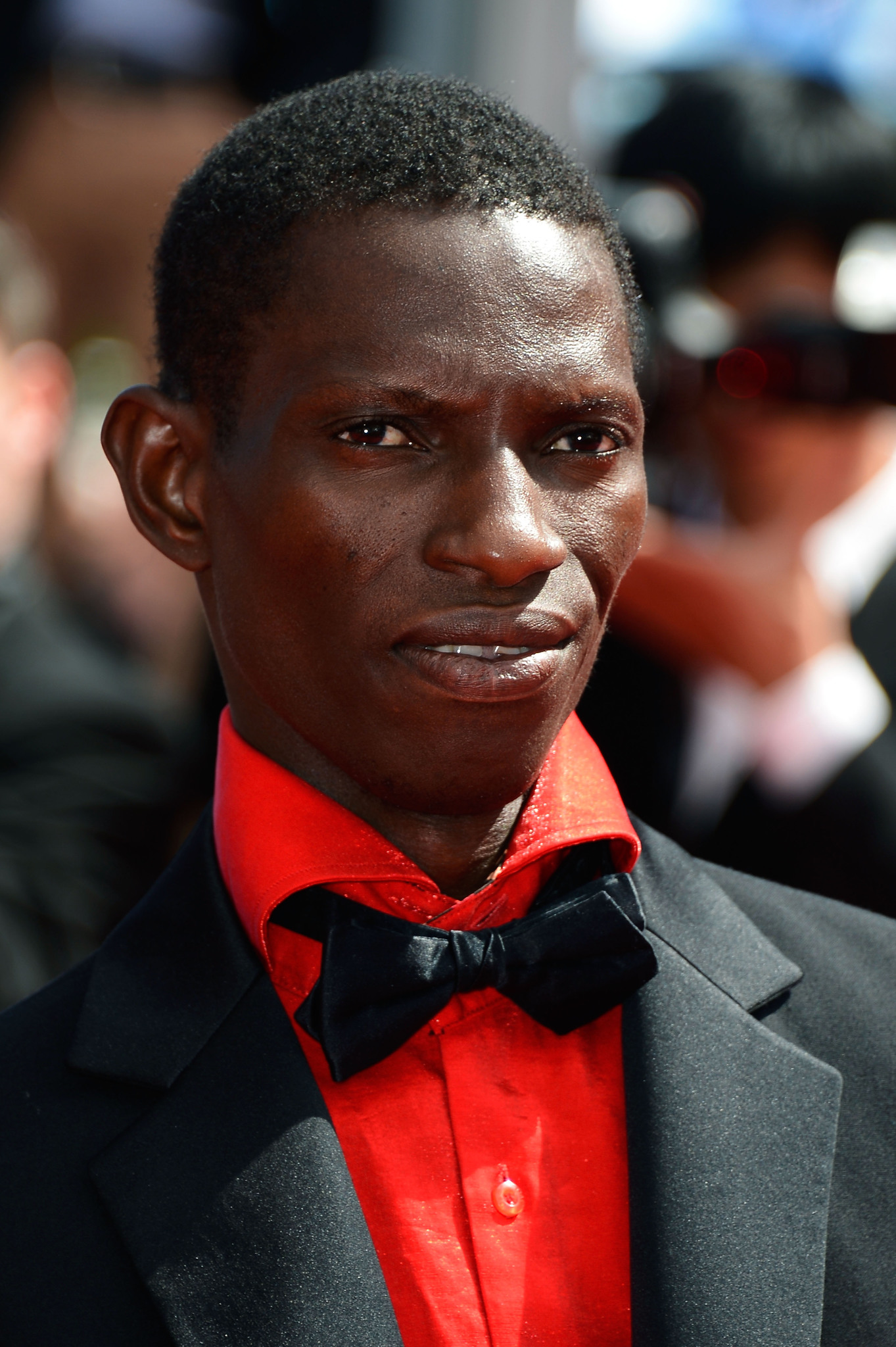 Souleymane Démé at event of Grigris (2013)