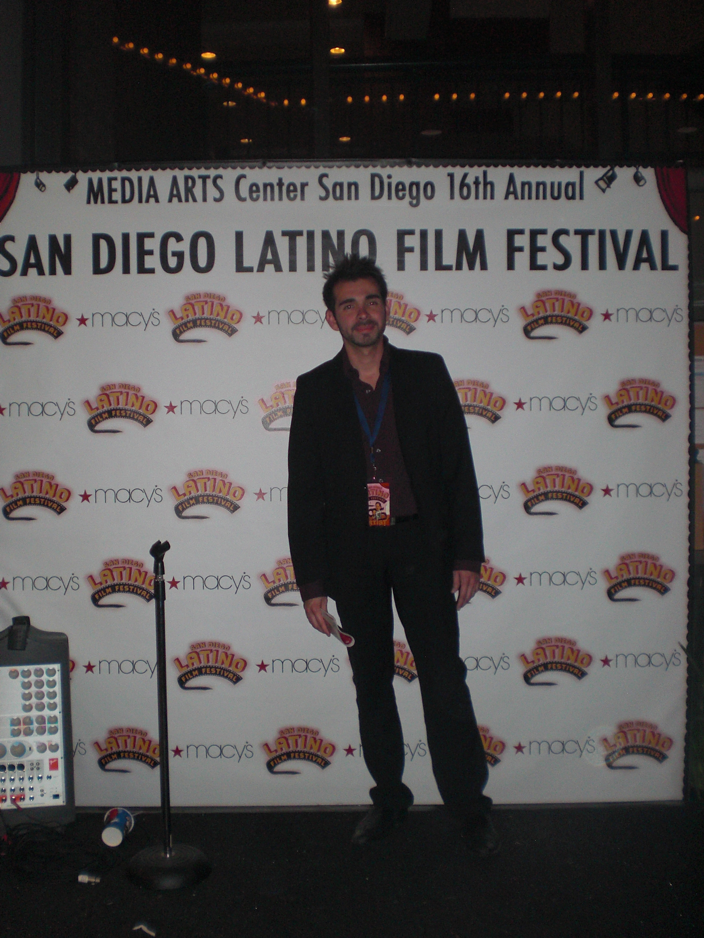 SAN DIEGO LATINO FILM FESTIVAL