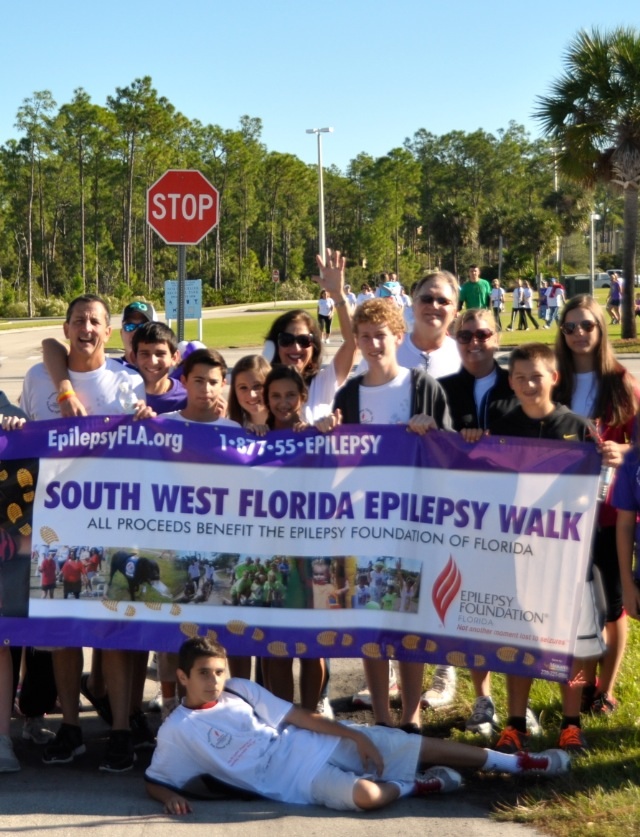North Naples - Southwest Florida Epilepsy Walk-a-thon