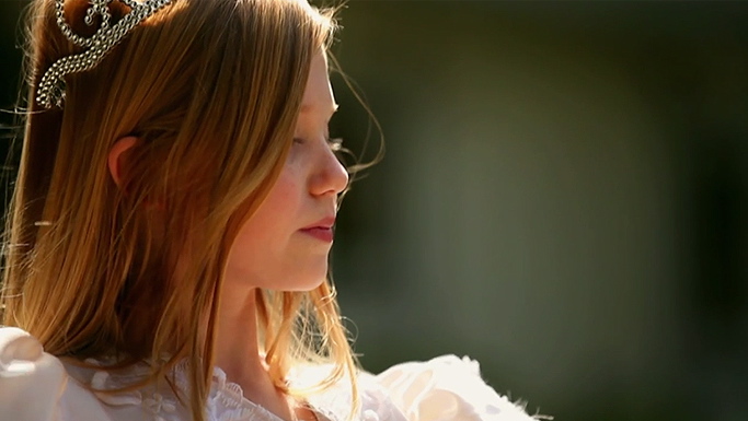 Still of Ashley Watson in Blood Relatives and Buzz Kill (2013)