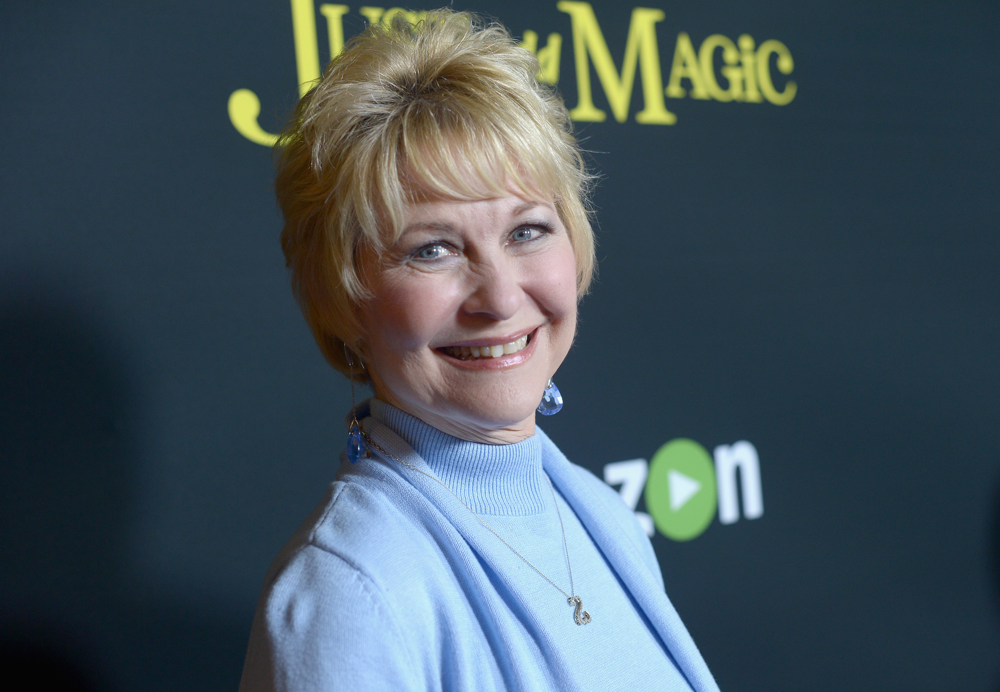 Dee Wallace at event of Just Add Magic (2016)