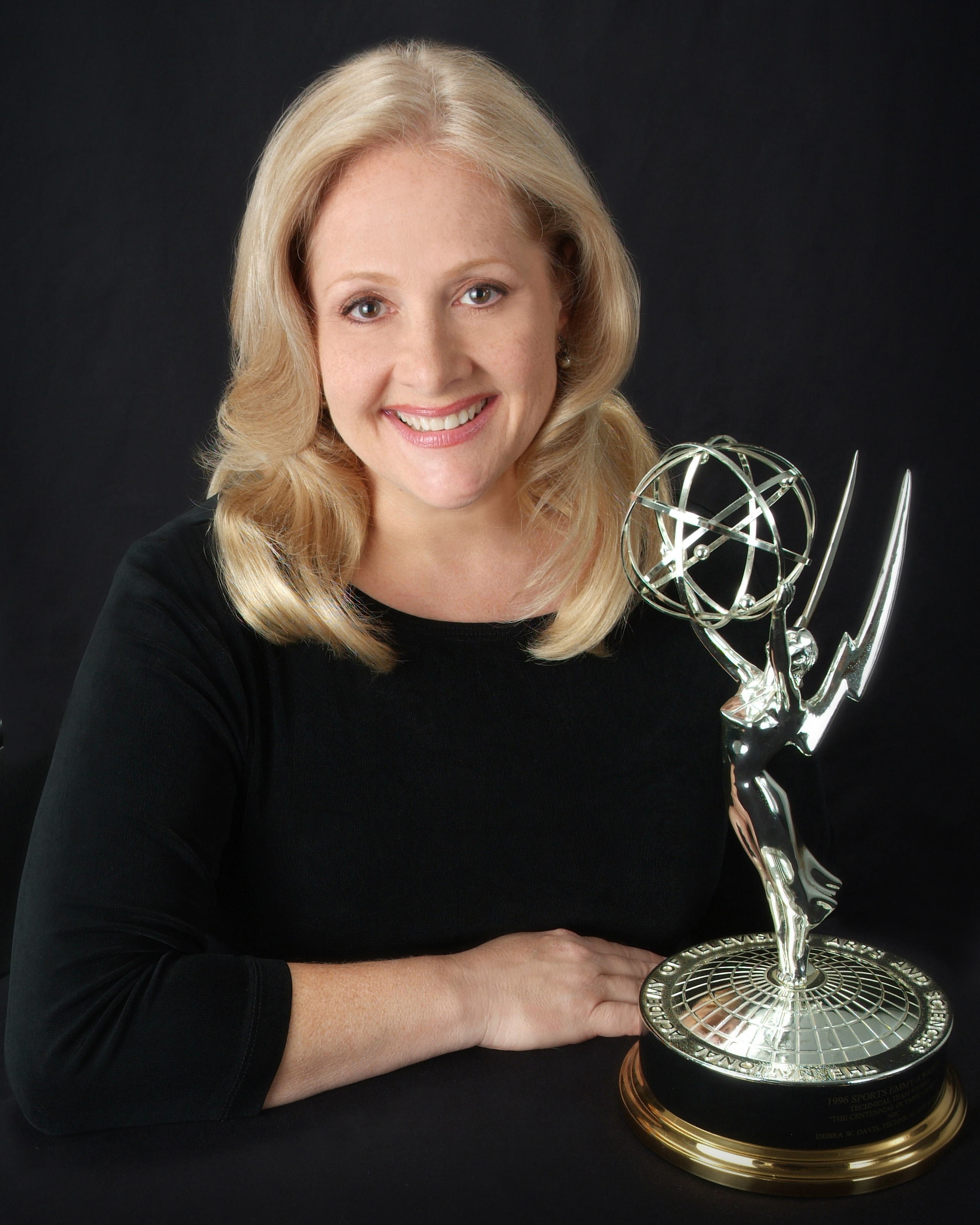 Debra Davis, Emmy Award Winning Producer