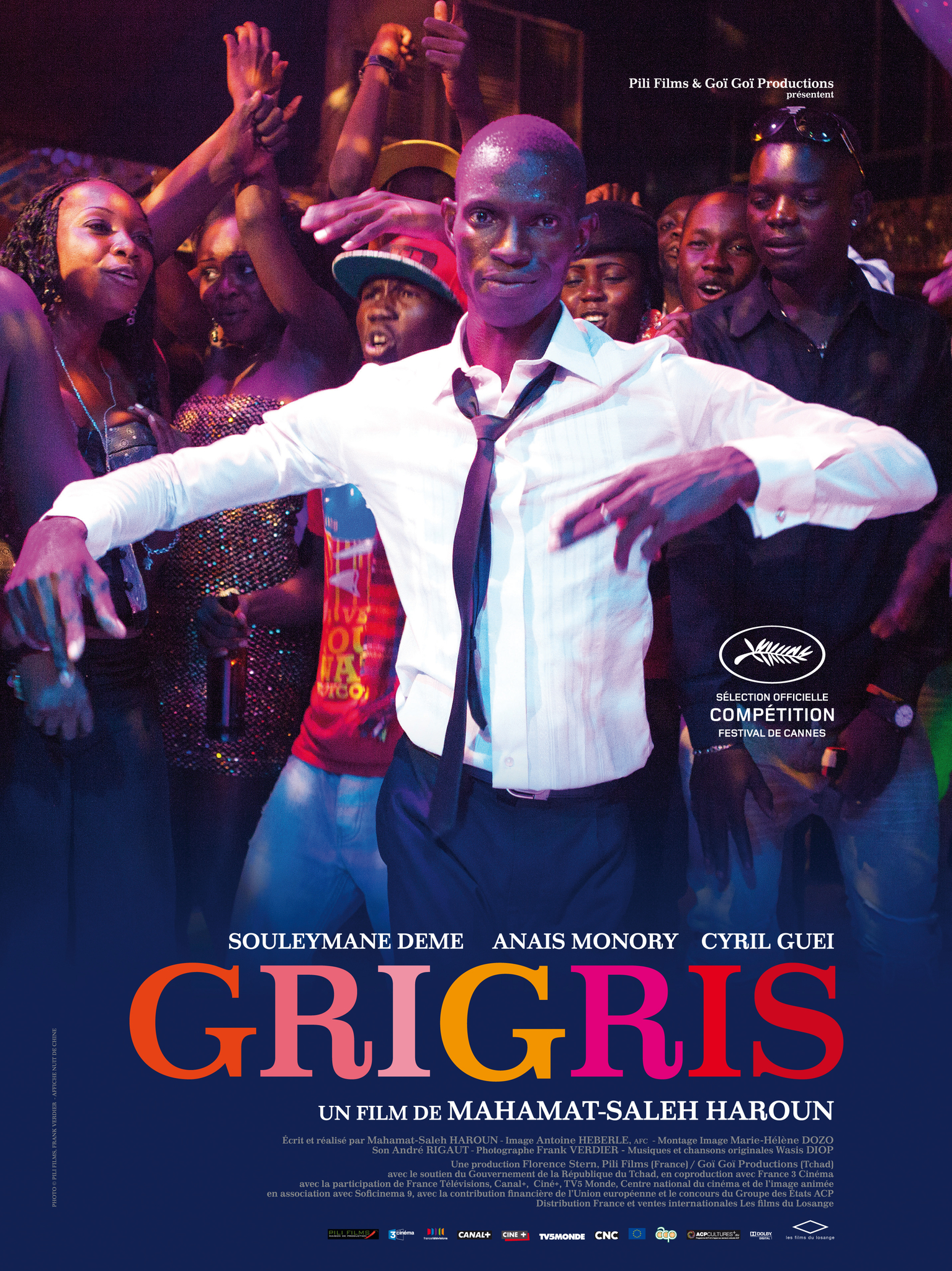 Still of Souleymane Démé in Grigris (2013)