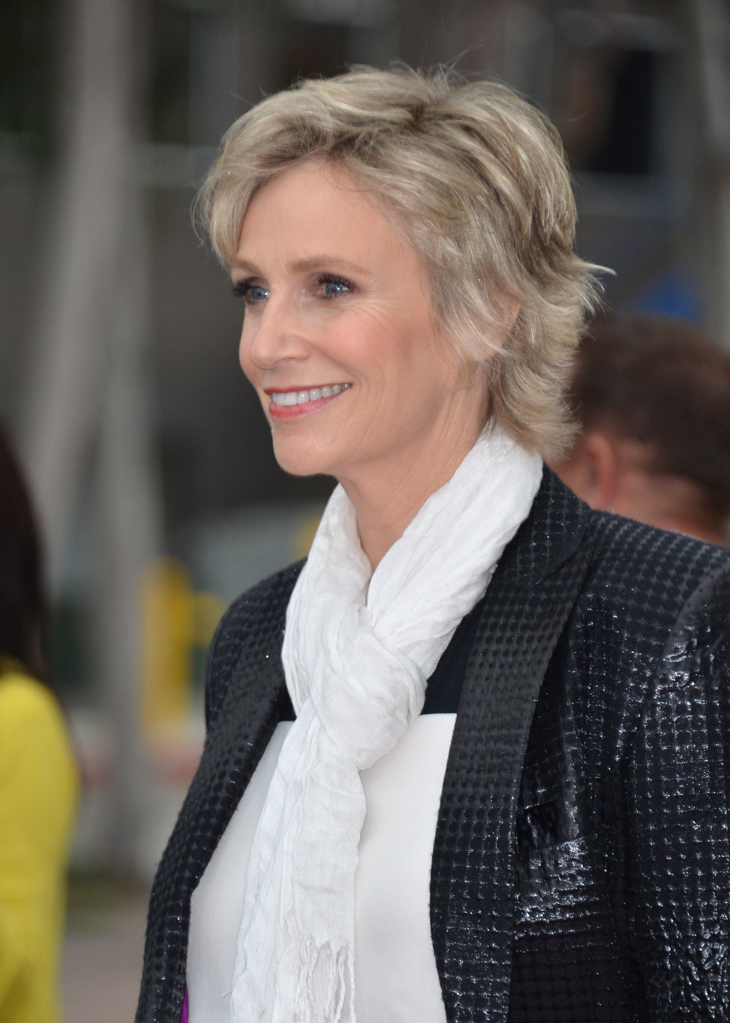 Jane Lynch at event of Glee (2009)