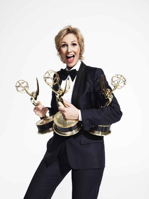 Still of Jane Lynch in The 63rd Primetime Emmy Awards (2011)