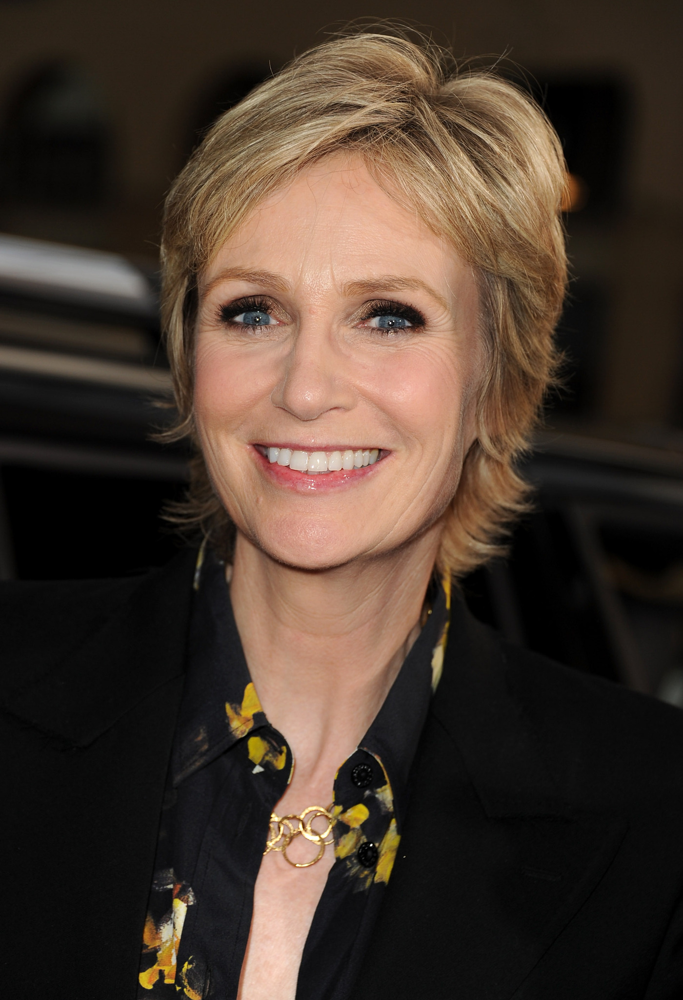 Jane Lynch at event of Polas (2011)