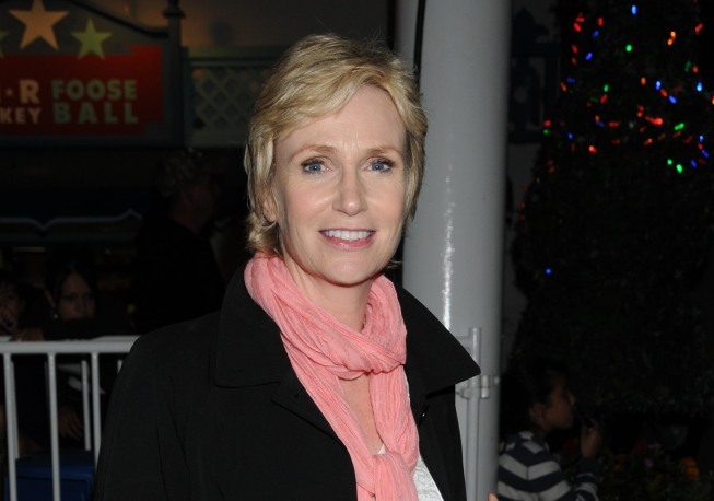 Jane Lynch