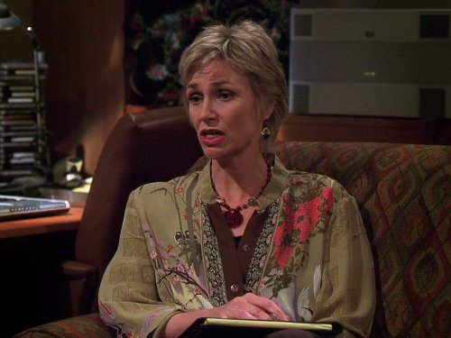 Still of Jane Lynch in Two and a Half Men (2003)