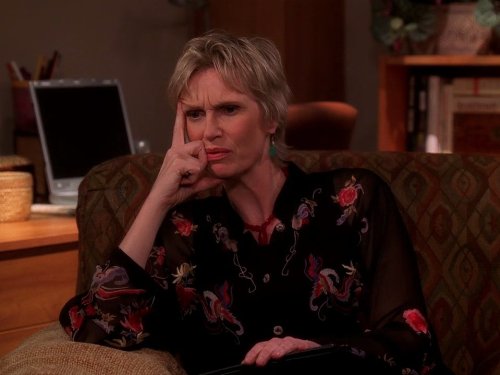 Still of Jane Lynch in Two and a Half Men (2003)