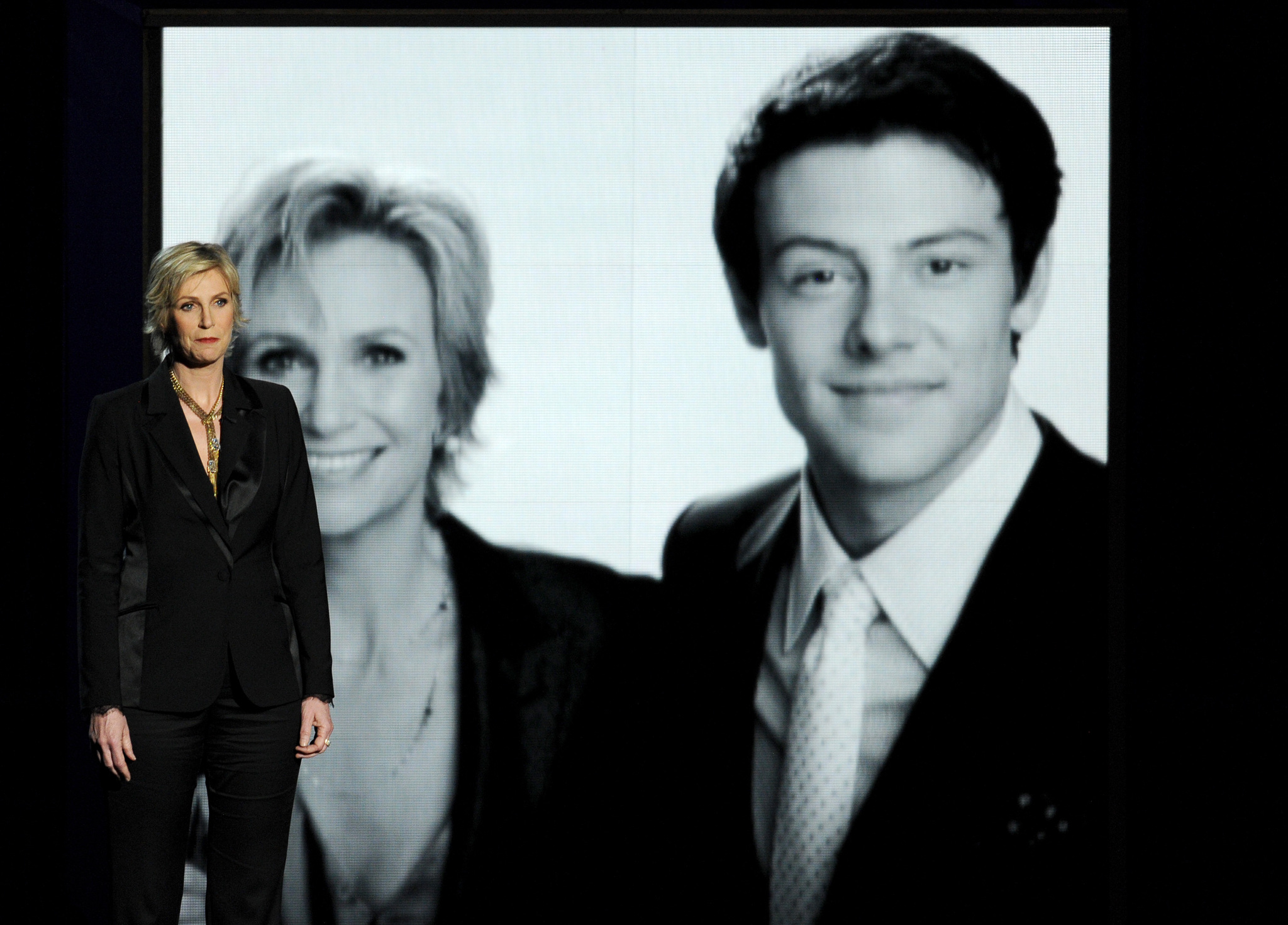 Jane Lynch at event of The 65th Primetime Emmy Awards (2013)