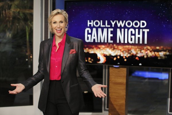 Still of Jane Lynch in Hollywood Game Night (2013)