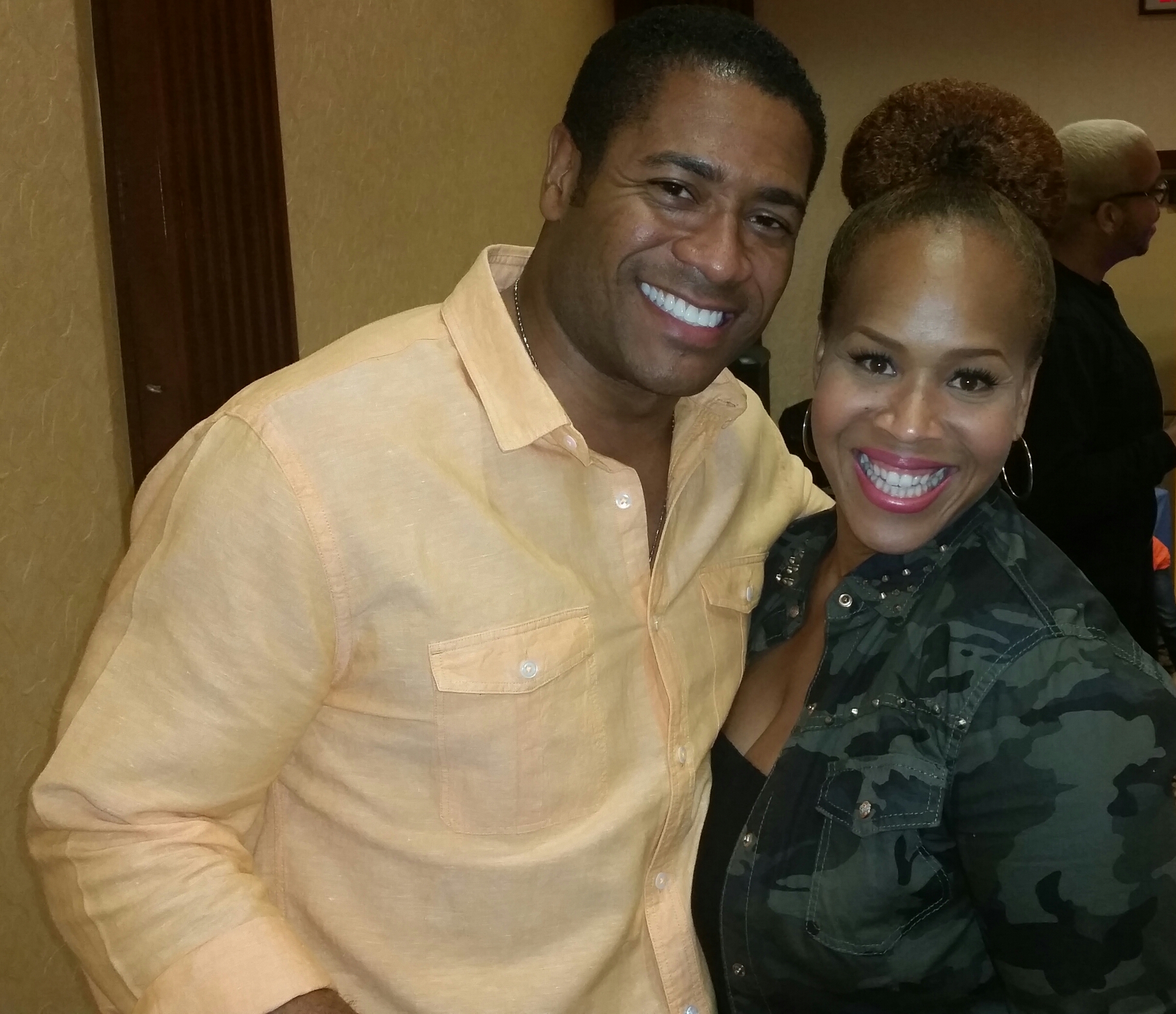 4 time Grammy Winner Tina Campbell of 